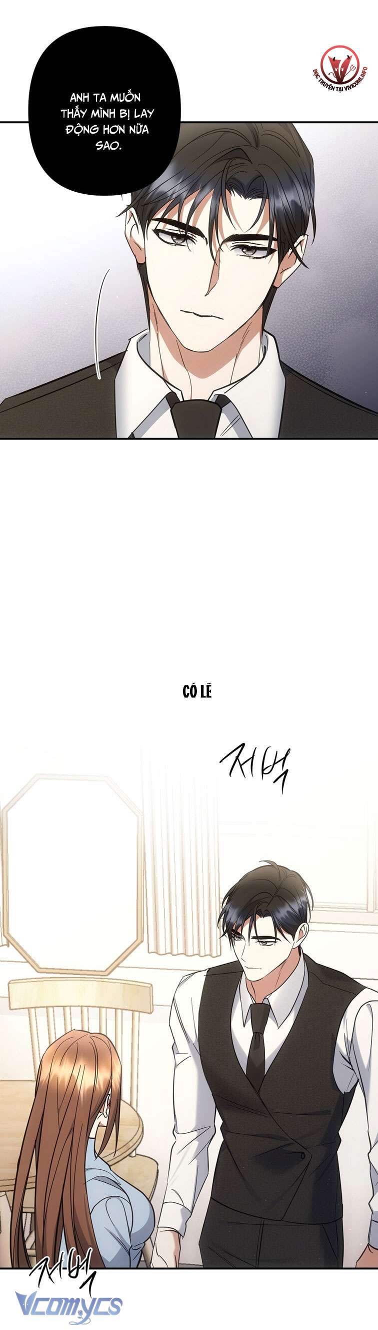 [18+] Vì Những Thứ Đã Tan Vỡ Chap 31 - Trang 3