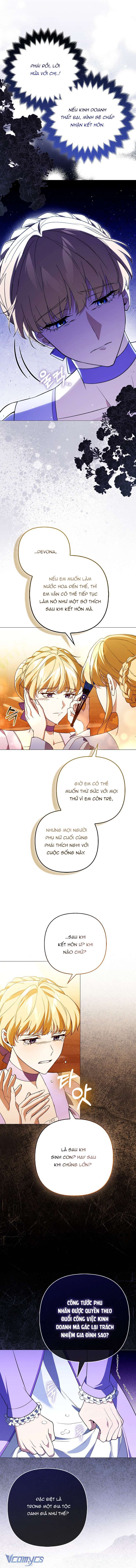 Phương Pháp Kết Thúc Cuộc Hôn Nhân Hợp Đồng Chap 5 - Trang 2