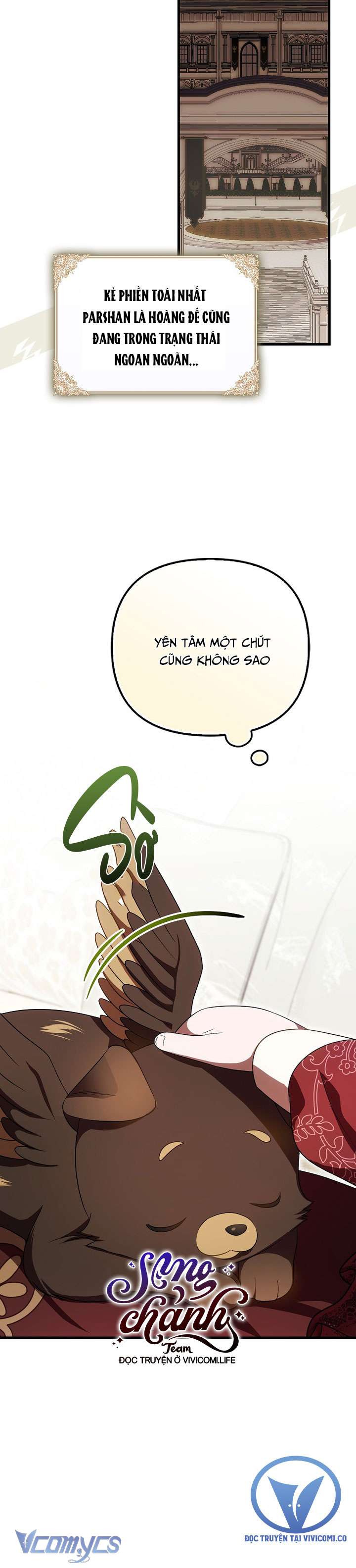 Lần Đầu Bé Út Được Yêu Thương Chap 53 - Trang 2