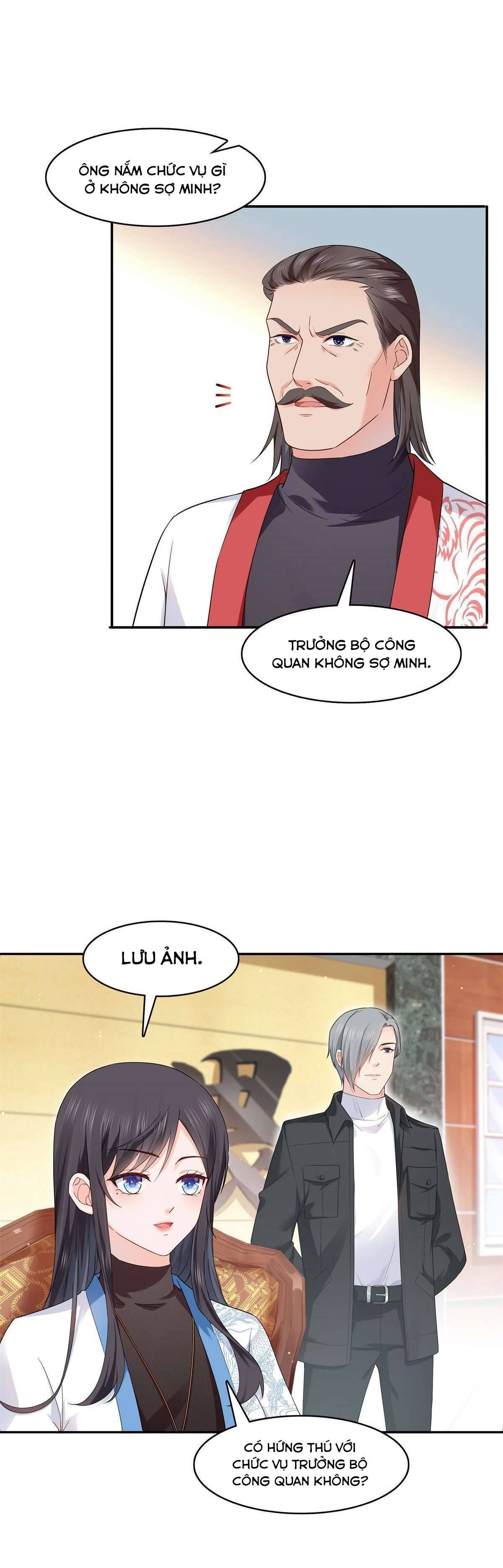 Hệt Như Hàn Quang Gặp Nắng Gắt Chap 286 - Trang 4