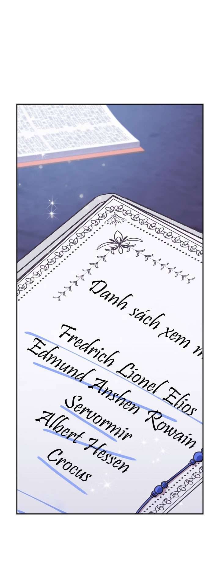 Cha À, Con Không Muốn Kết Hôn Đâu Chap 16 - Next Chap 17