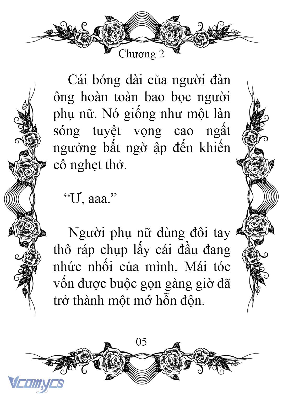 [Novel] Chào Mừng Đến Với Dinh Thự Hoa Hồng Chap 2 - Trang 2