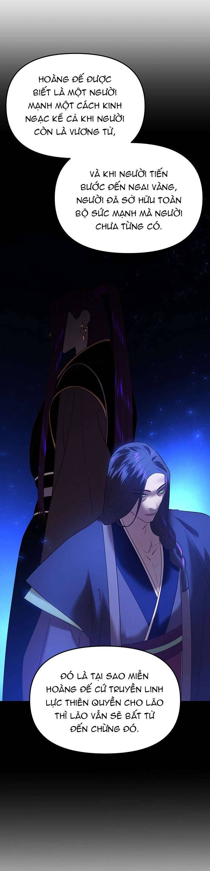 Vương Tử Huyền Bí Chapter 46 - Next Chapter 47