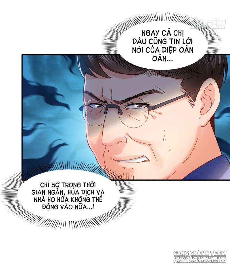 Hệt Như Hàn Quang Gặp Nắng Gắt Chap 111 - Trang 4