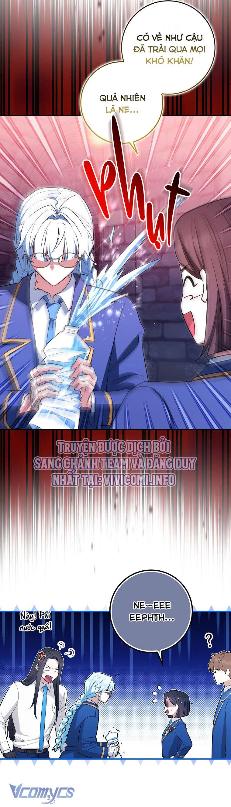 Thời Hạn Cuối Cùng Đang Tràn Ngập Trên Cửa Sổ Trạng Thái Chapter 32 - Trang 4