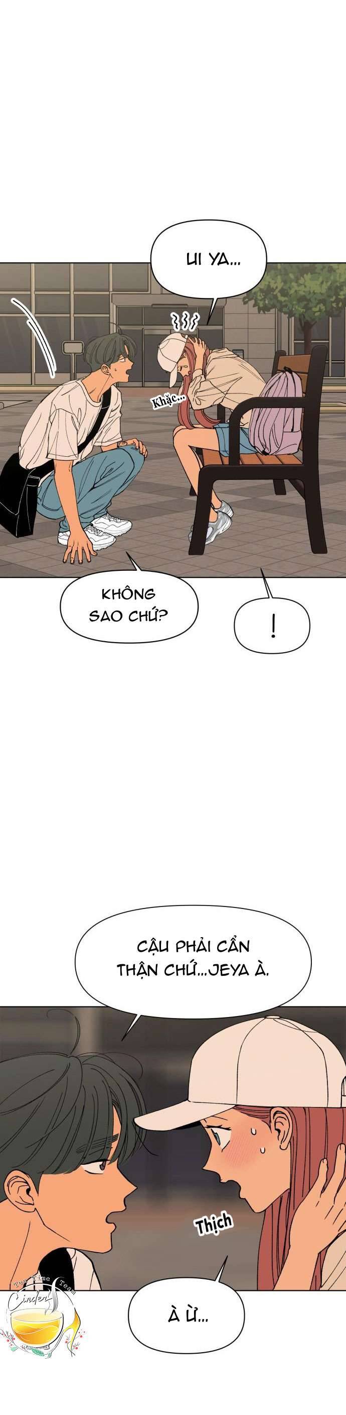 Tình Xưa Viết Lại Chapter 16 - Trang 4