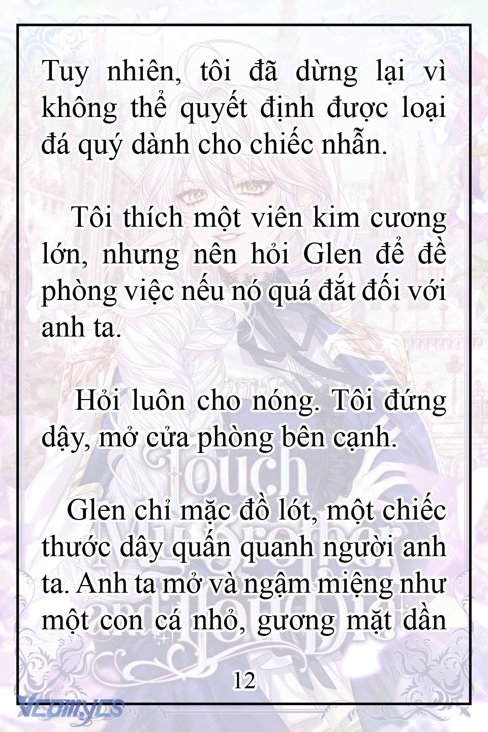 [Novel] Động Vào Em Trai Tôi Xem, Các Người Chết Chắc Chap 11 - Trang 2