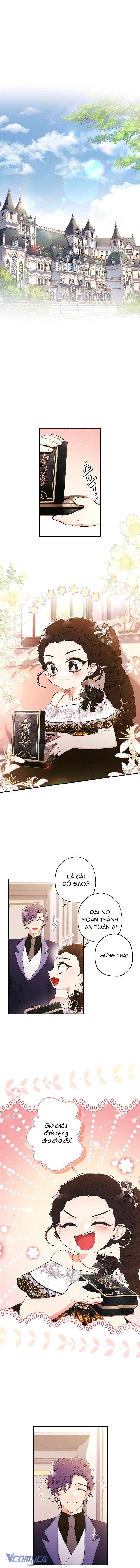 Tôi Đã Trở Thành Con Gái Nuôi Của Nam Chính Chap 86 - Trang 2