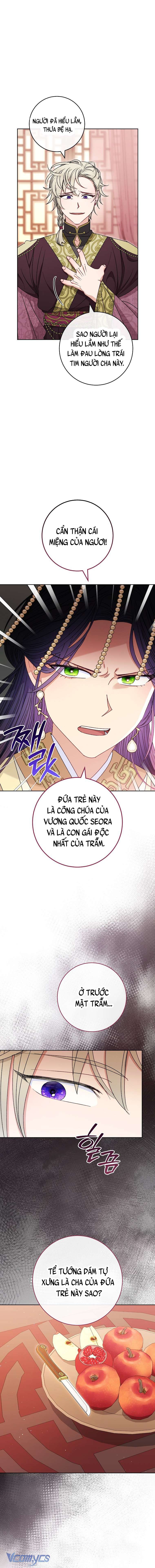Tiểu Thiếp Chỉ Muốn Sống Yên Bình Chapter 38 - Trang 4