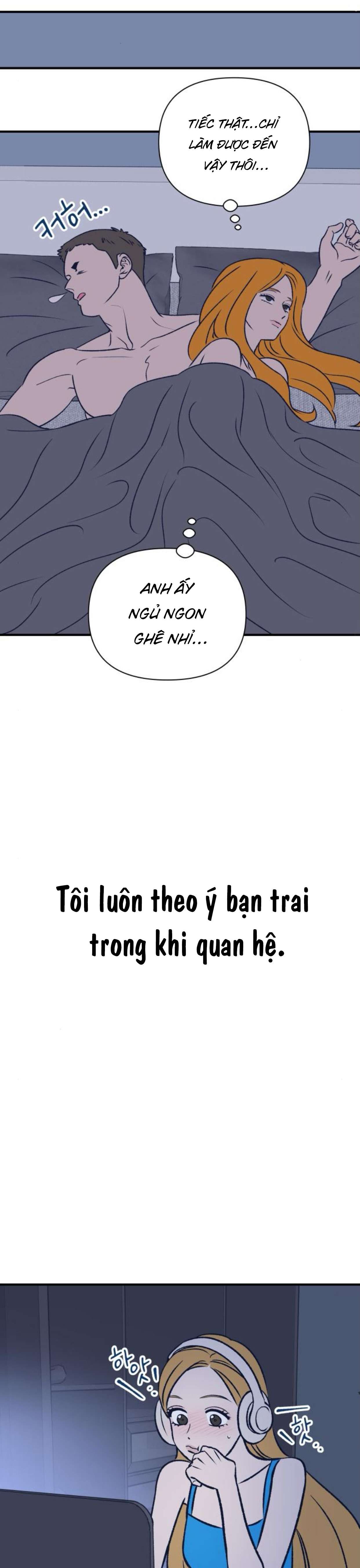 [ 18+ ] Nguyệt Mị Chap 8 - Trang 2