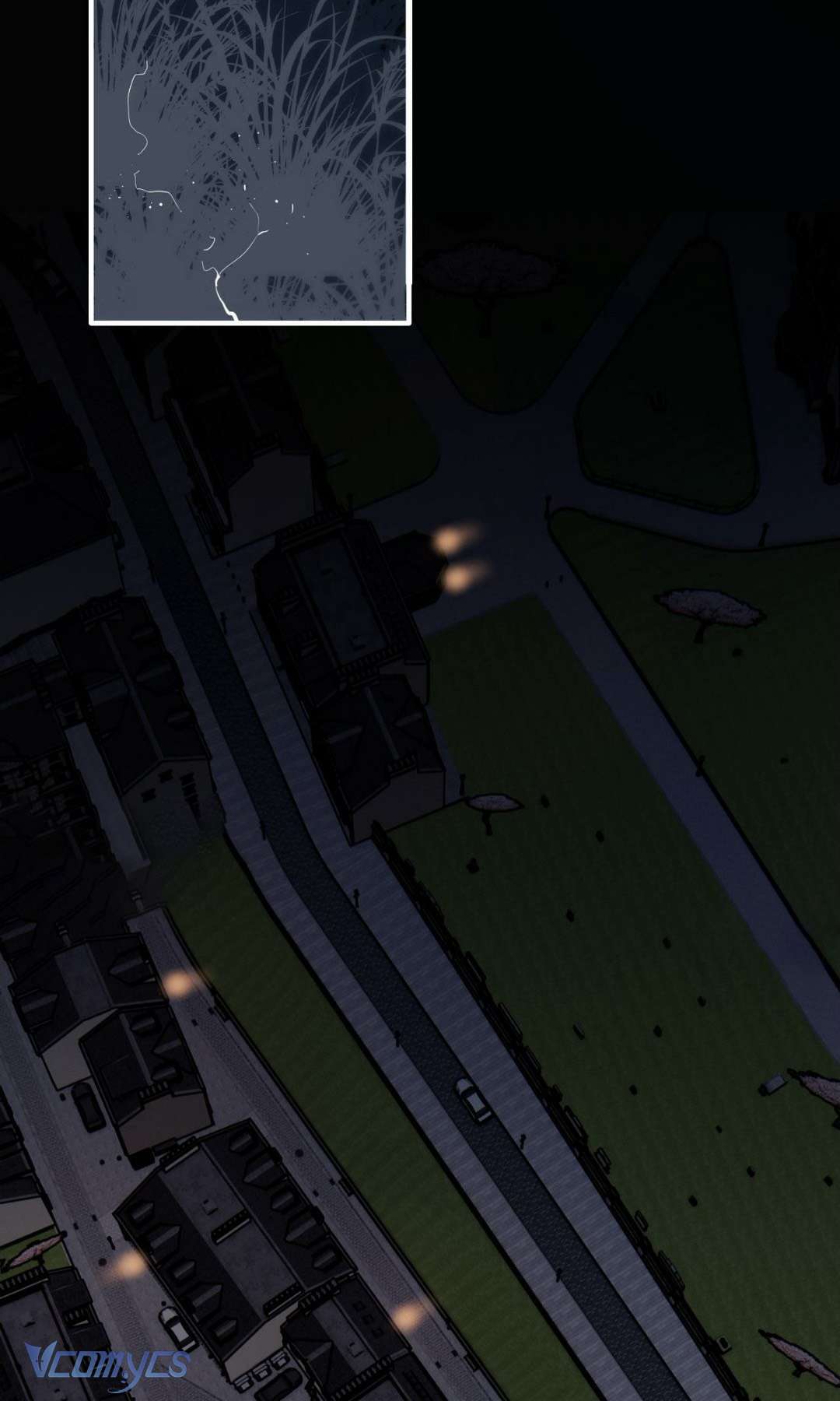 Ngược Dòng Mùa Xuân Chap 8 - Trang 4