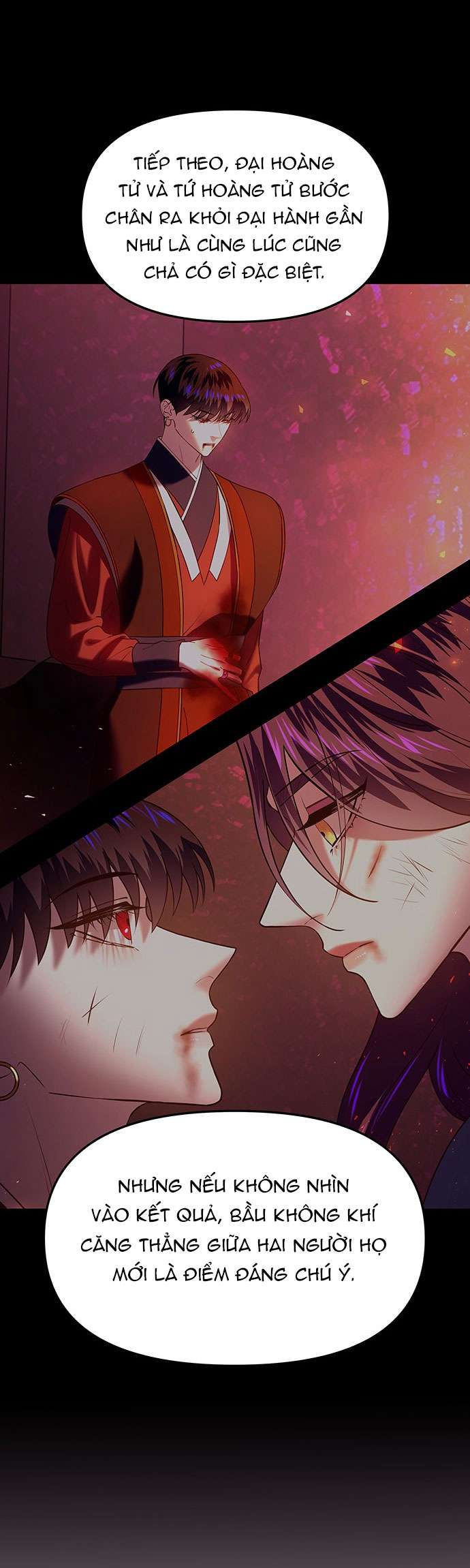 Vương Tử Huyền Bí Chapter 35 - Next Chapter 36