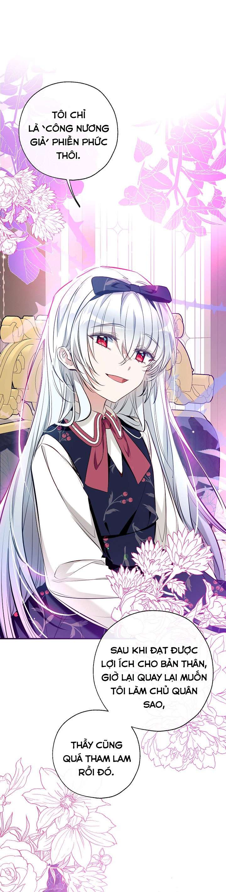 Chúng Ta Có Thể Trở Thành Một Gia Đình Được Không? Chap 55 - Trang 2