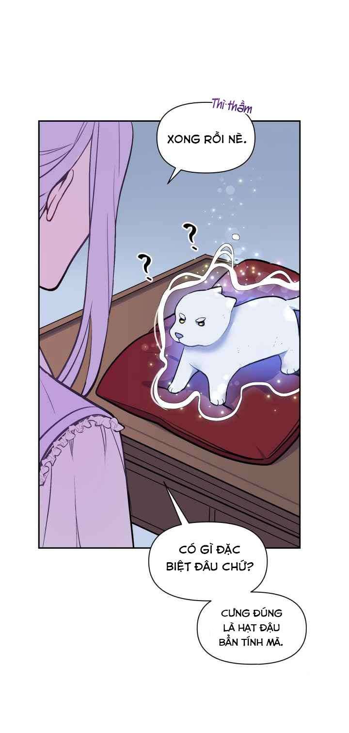 Người Bảo Hộ Của Bạo Quân Là Ma Nữ Tàn Độc Chap 5 - Trang 4