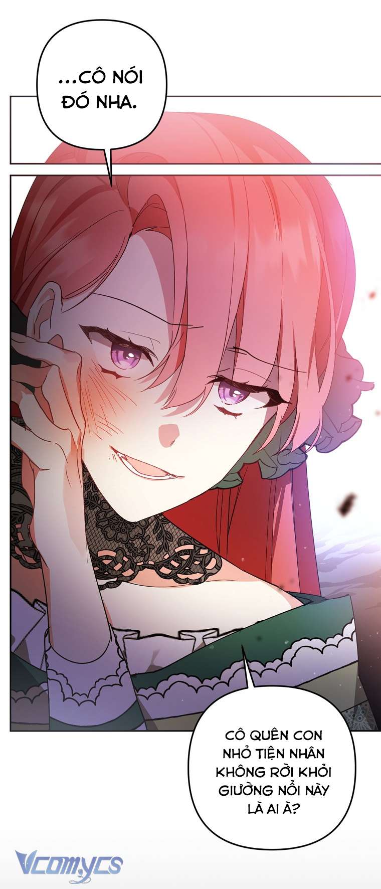 Quý Tộc Gì Chứ, Tôi Chỉ Muốn Về Nhà Chap 4 - Trang 2