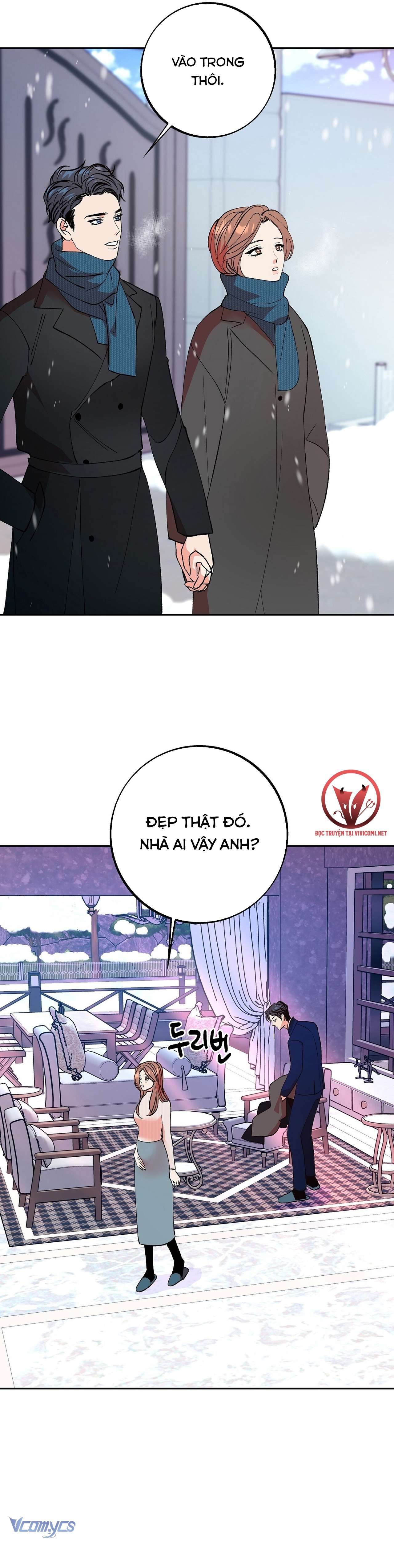 [18+] Tận Cùng Của Thế Giới Chap 45 - Trang 2