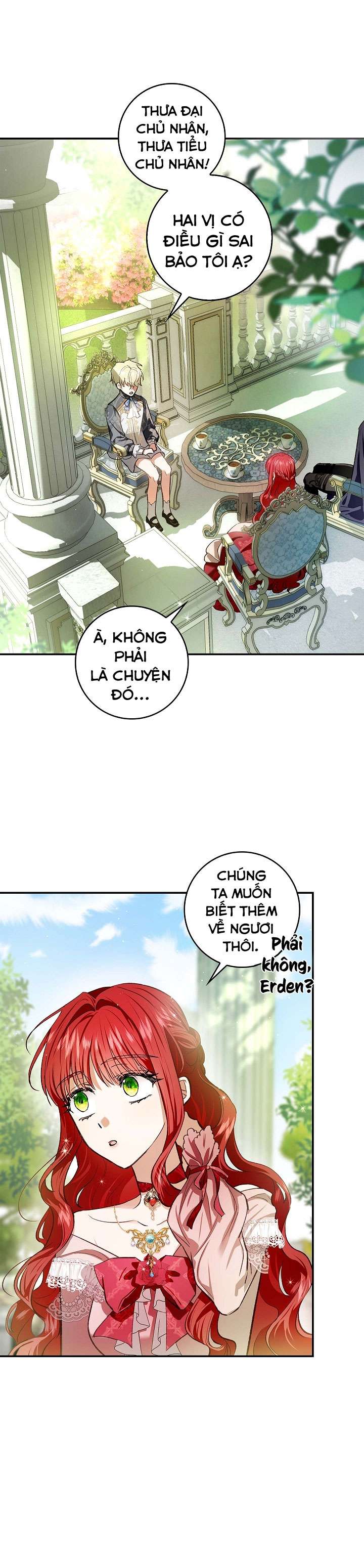 Hôn Phu Ẩn Sắc Chapter 78 - Trang 4