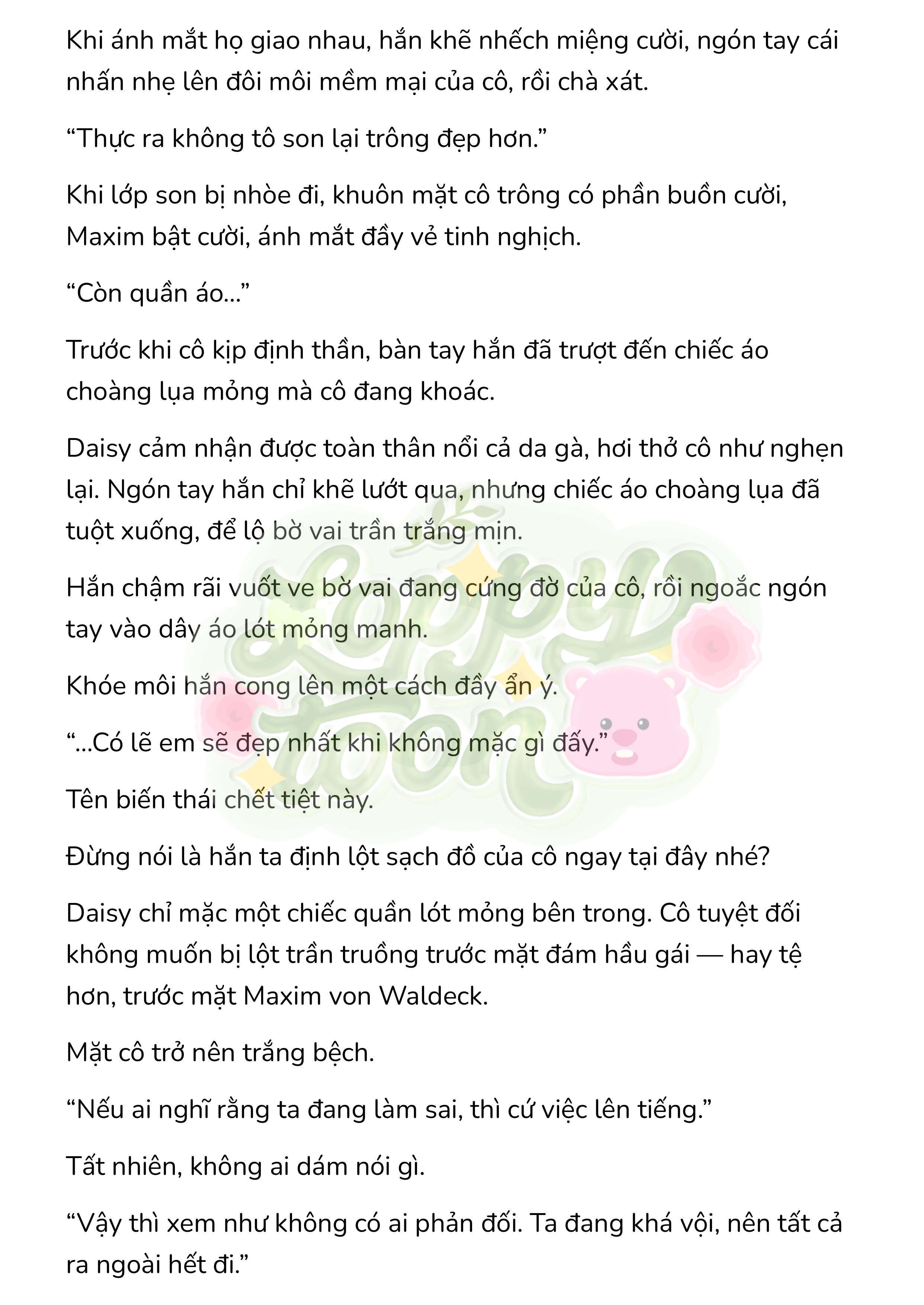 [Novel] Trận Chiến Ly Hôn! Chap 5 - Trang 2