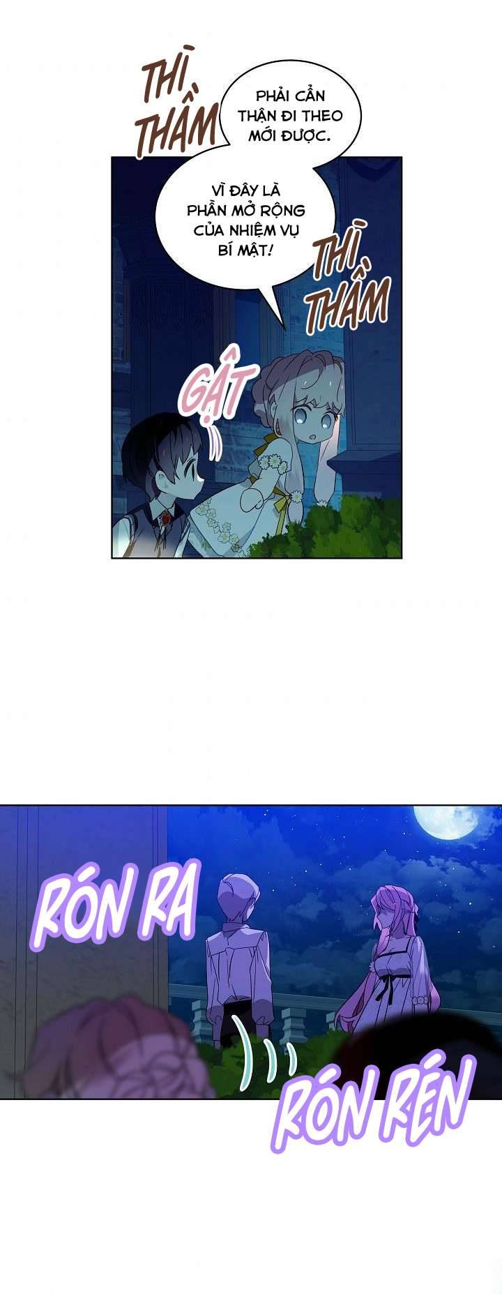 Quý Cô Thế Giới Ngầm Chap 29 - Trang 4