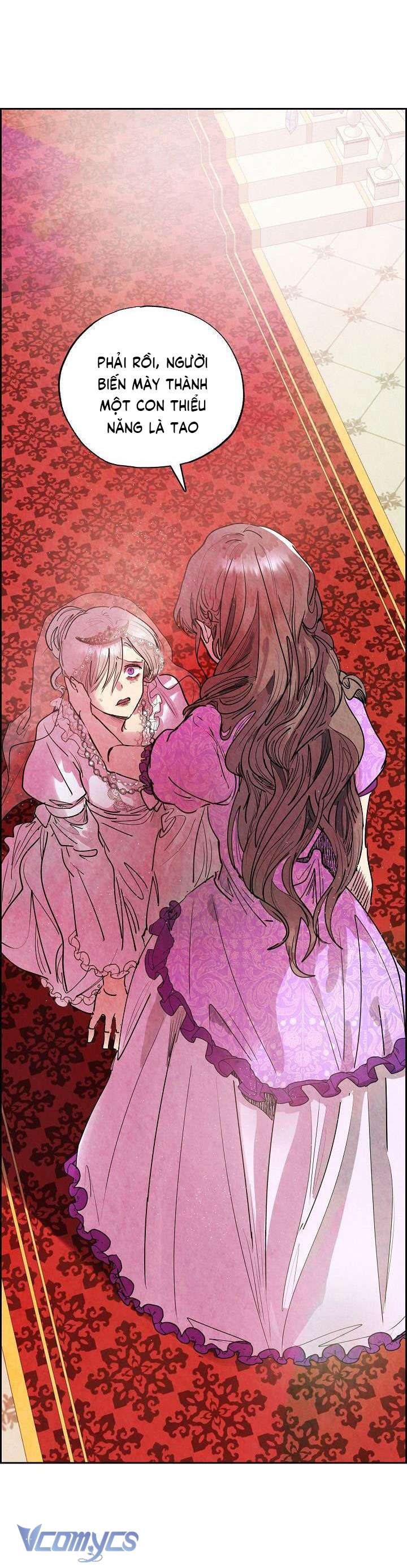 Ác Nữ Sau Lớp Mặt Nạ Chapter 1 - Trang 3