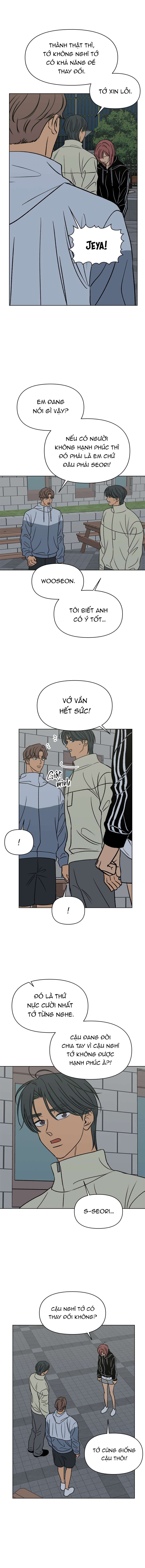 Tình Xưa Viết Lại Chapter 55 - Next Chapter 56