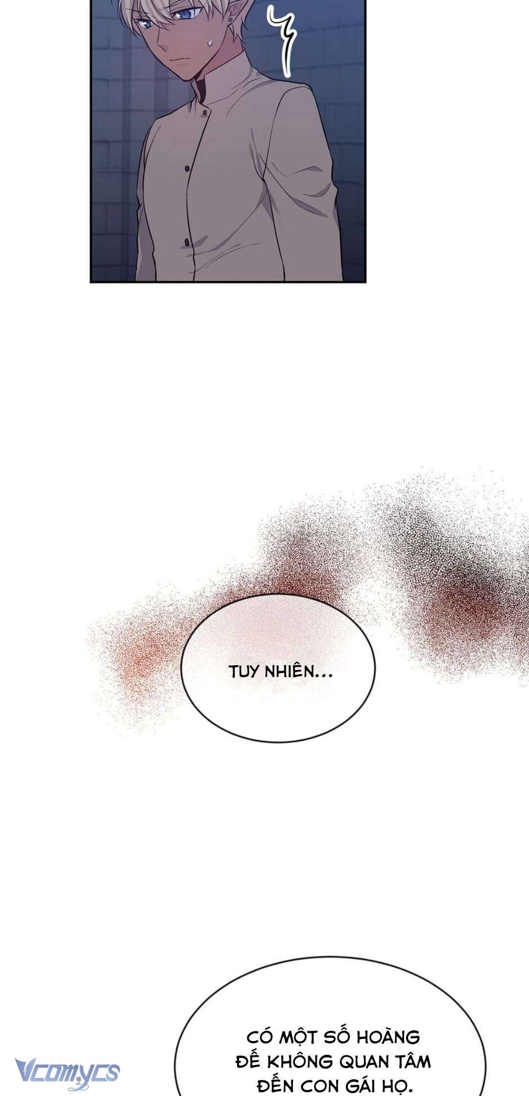 Mục Tiêu Là Cuộc Sống Hoàn Hảo Bất Khả Xâm Phạm Chapter 24 - Trang 4