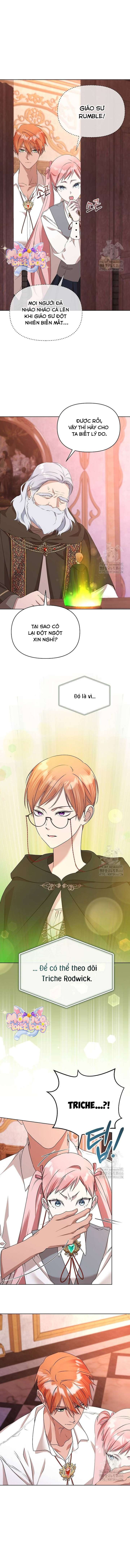 Trở Thành Con Gái Nuôi Của Gia Tộc Sát Thủ Chap 55 - Trang 4