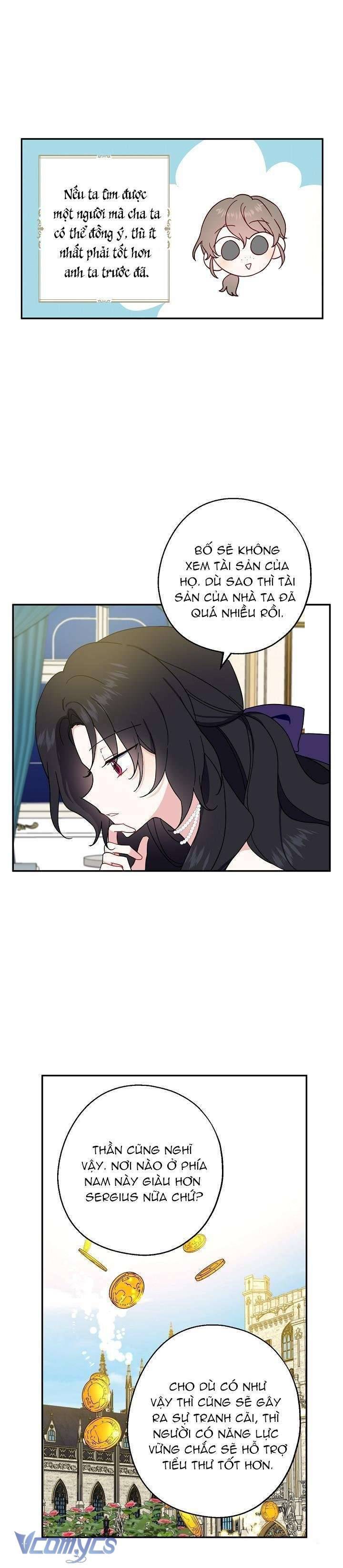 A Nào, Ngậm Thìa Vàng Nhé? Chap 6 - Trang 3