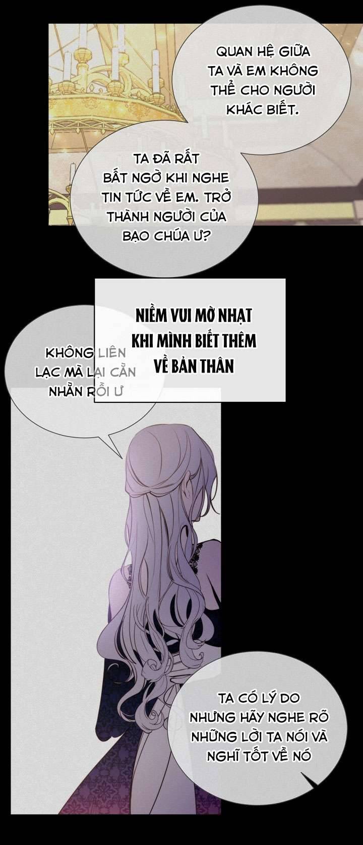 Ác Nữ Cần Bạo Chúa Chapter 60 - Trang 4