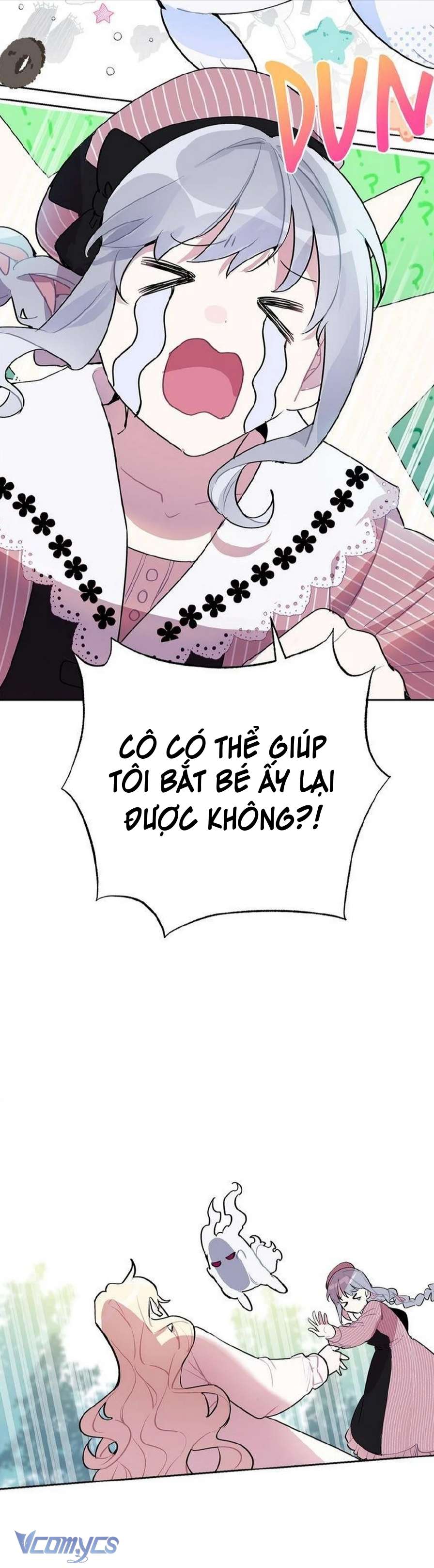 Cách Để Giết Một Pháp Sư Chapter 17 - Trang 4