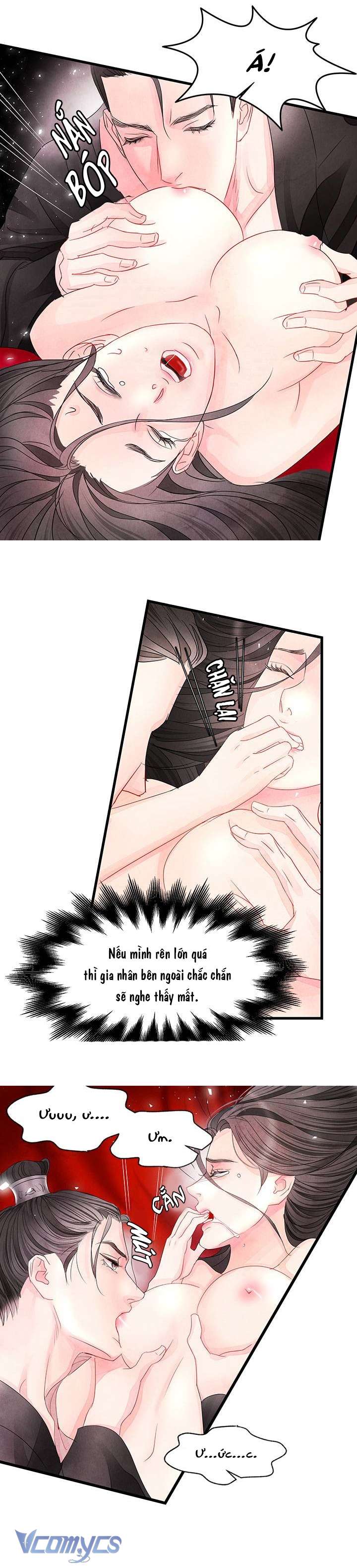 [18+] Đêm Hoang Dại Chap 5 - Next Chap 6