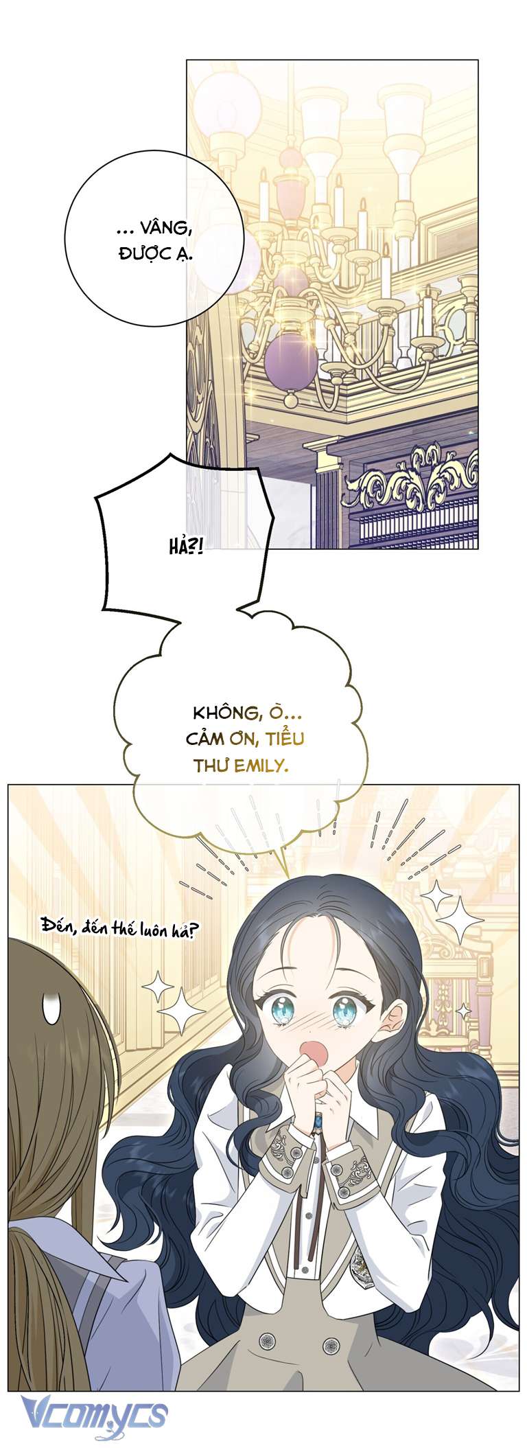 Hãy Để Tiểu Thư Emily Yên Chapter 7 - Trang 4