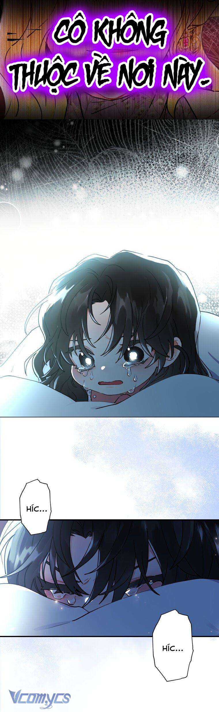 Tôi Đã Trở Thành Con Gái Nuôi Của Nam Chính Chap 25 - Trang 2