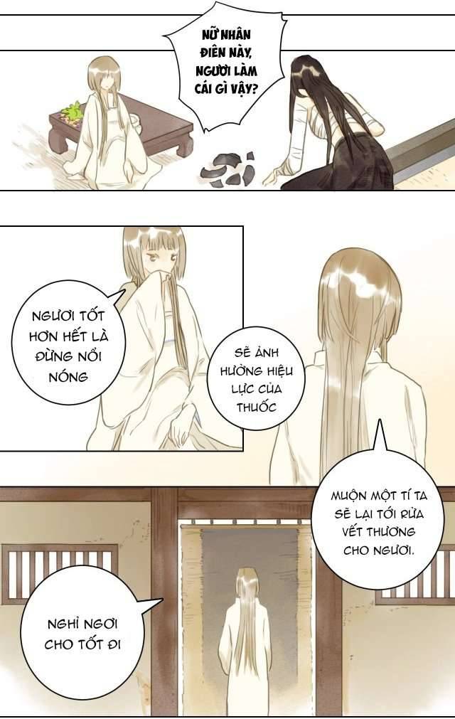 Mộng Mộng Kính Duyên Chap 14 - Trang 2