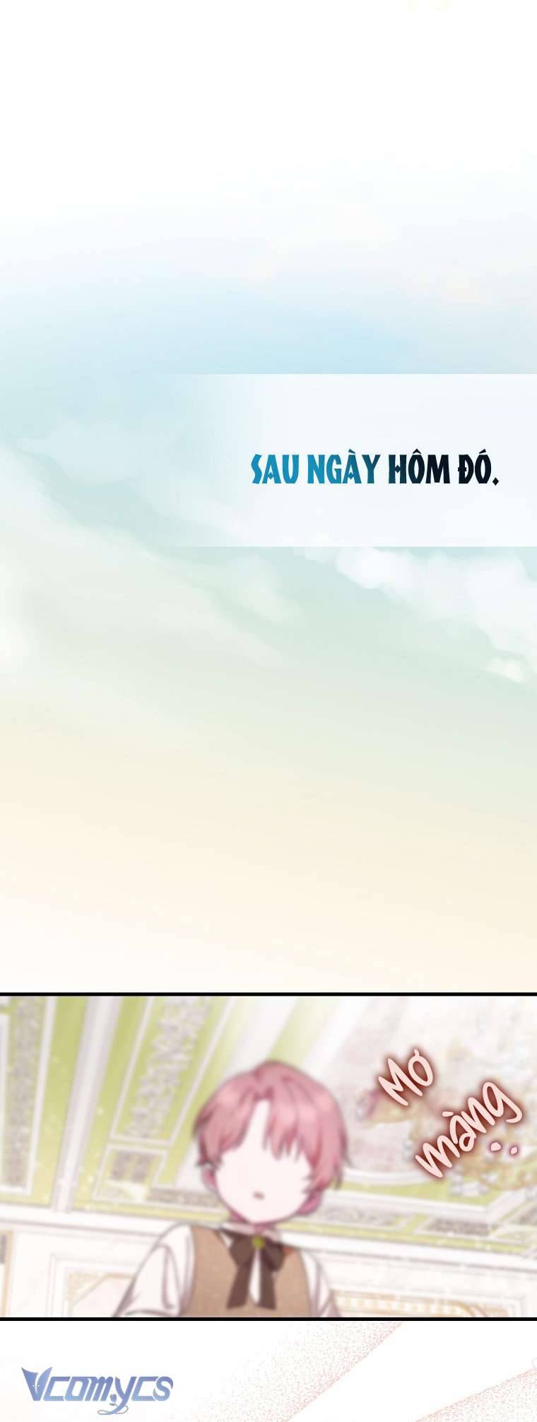 Lần Đầu Bé Út Được Yêu Thương Chap 3 - Trang 2