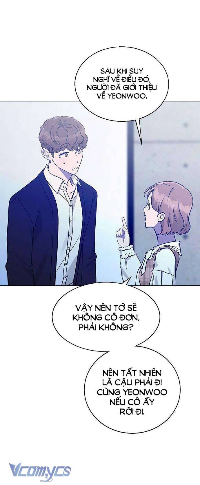 Nếu Chia Tay, Chúng Ta Sẽ Chết Chap 6 - Trang 2