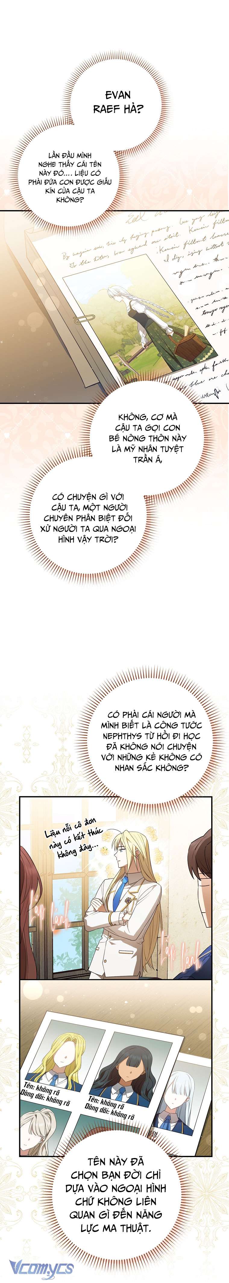 Thời Hạn Cuối Cùng Đang Tràn Ngập Trên Cửa Sổ Trạng Thái Chap 14 - Trang 4