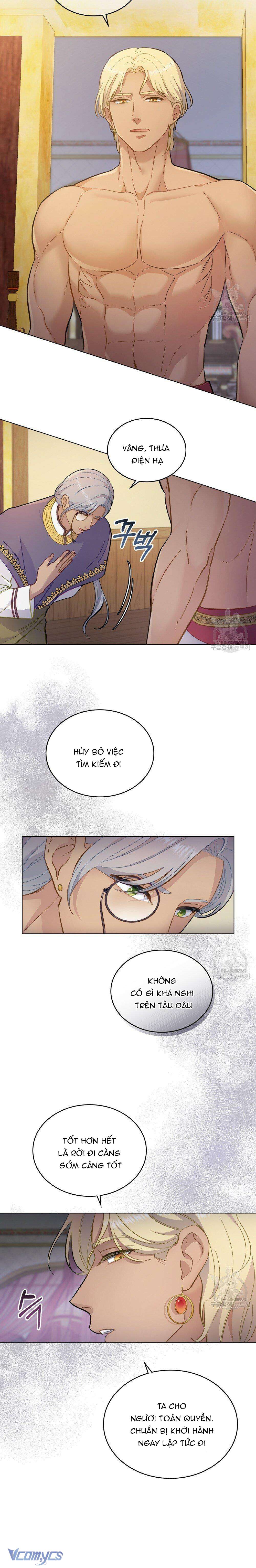 Hôn Nhân Giả Dối Chap 3 - Trang 3