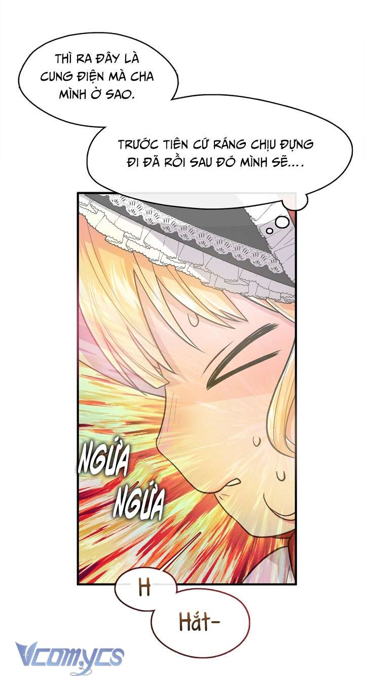 Công Chúa Là Người Chơi Chapter 20 - Trang 3