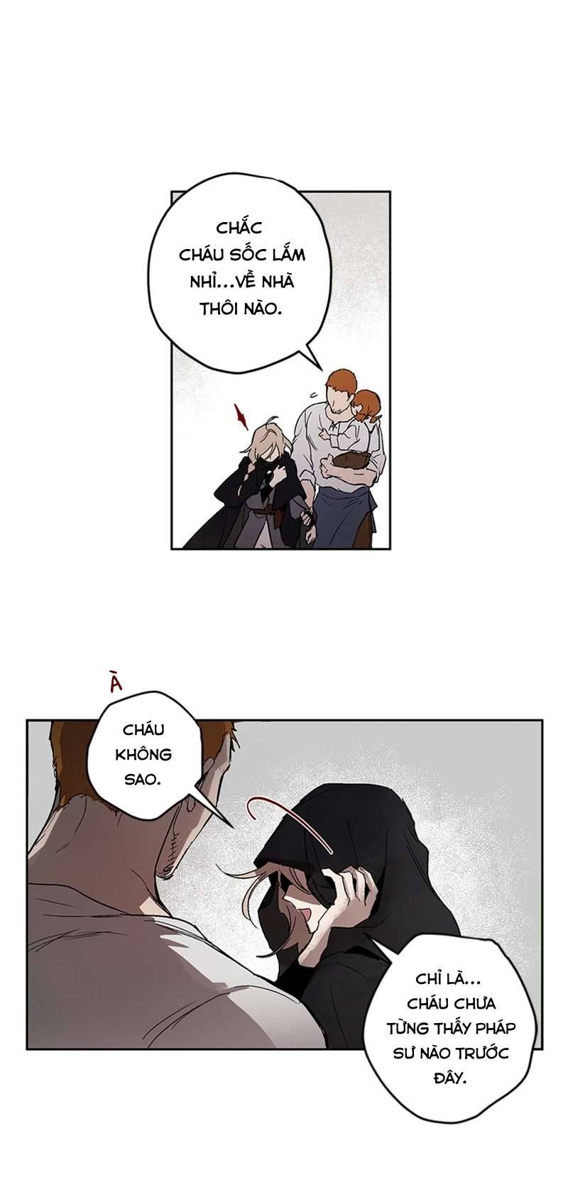 Lời Thú Nhận Của Chúa Tể Bóng Tối Chap 1 - Trang 4