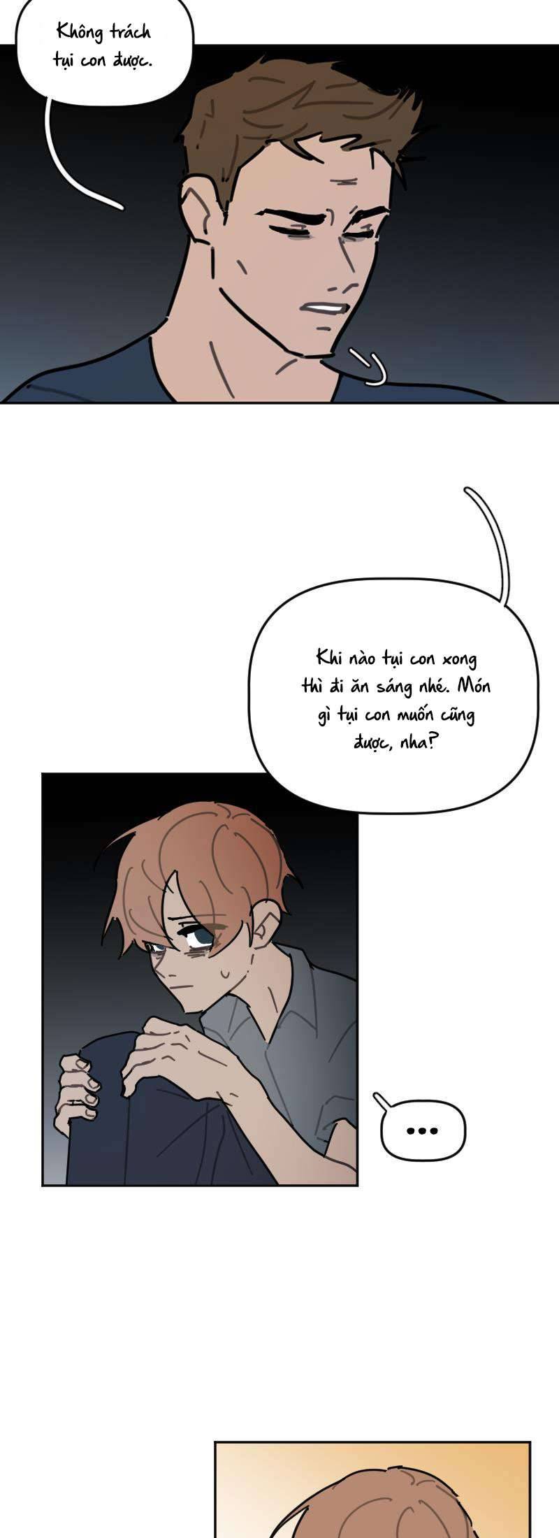 Nghĩa Trang Xe Buýt Chapter 62 - Trang 3