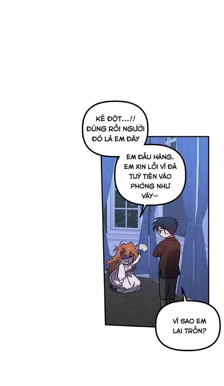 May Mắn Hay Bất Hạnh Chap 23 - Trang 4