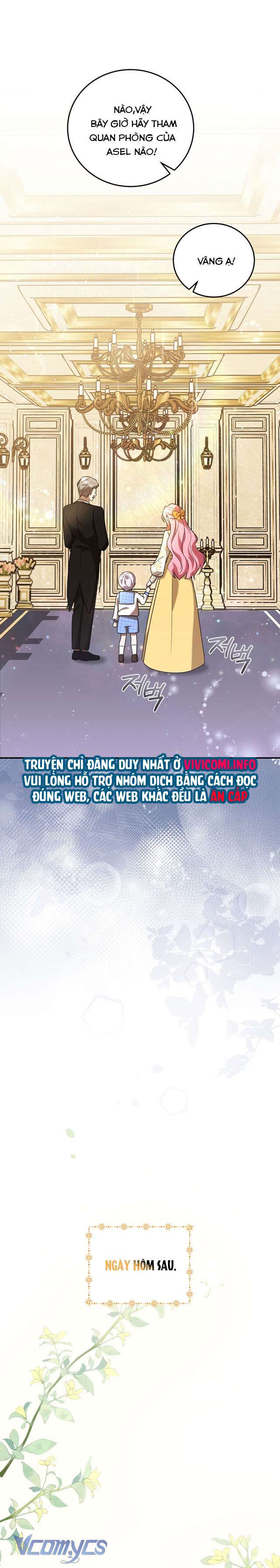 Không Phải Tôi Cố Tình Khiến Anh Ta Si Mê Đâu Chapter 11 - Trang 4