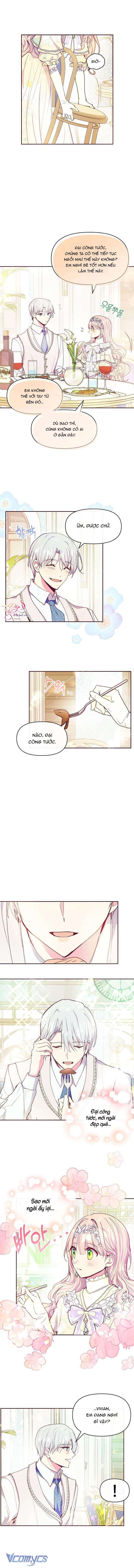 Đại Công Tước, Đó Chỉ Là Sai Lầm! Chapter 36 - Trang 4