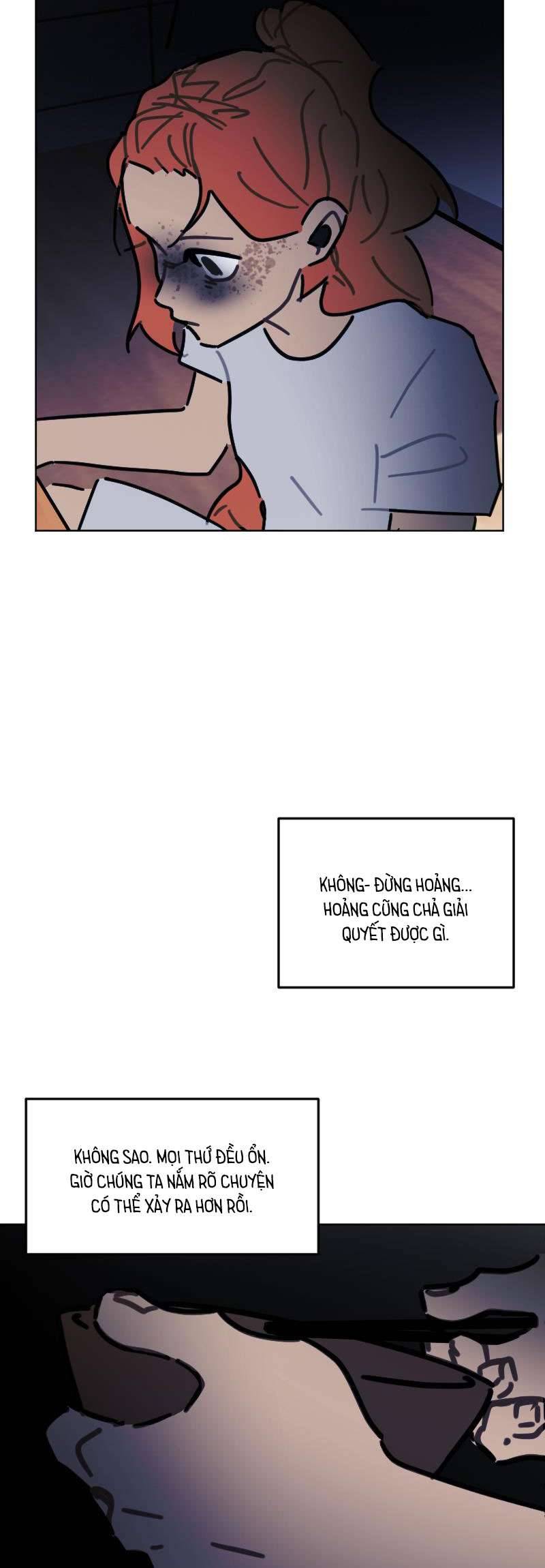 Nghĩa Trang Xe Buýt Chapter 76 - Trang 3