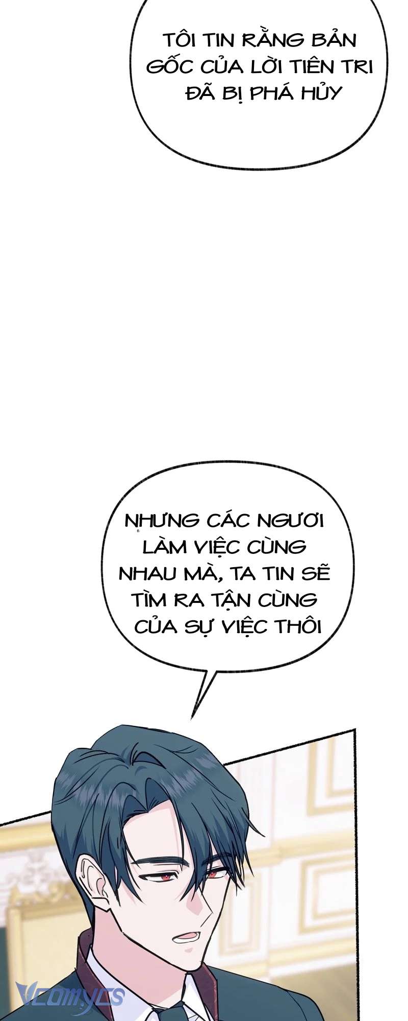 Trở Thành Chú Mèo Ngủ Cùng Bạo Chúa Chapter 8 - Trang 3