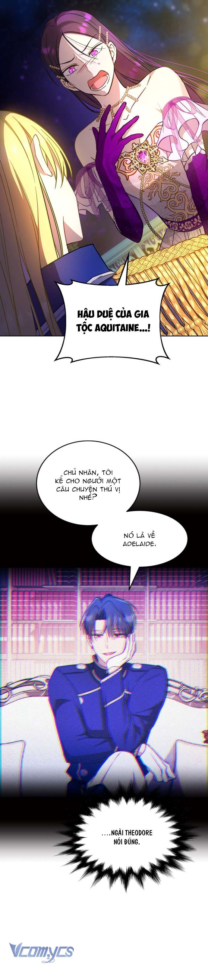 Làm Thế Nào Để Ăn Chủ Nhân Chapter 22 - Trang 3