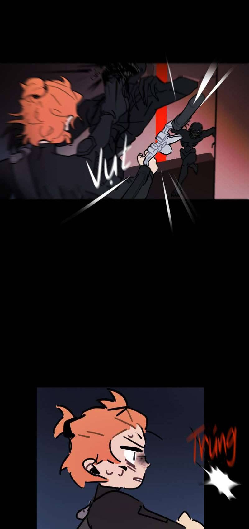 Nghĩa Trang Xe Buýt Chapter 77 - Trang 3