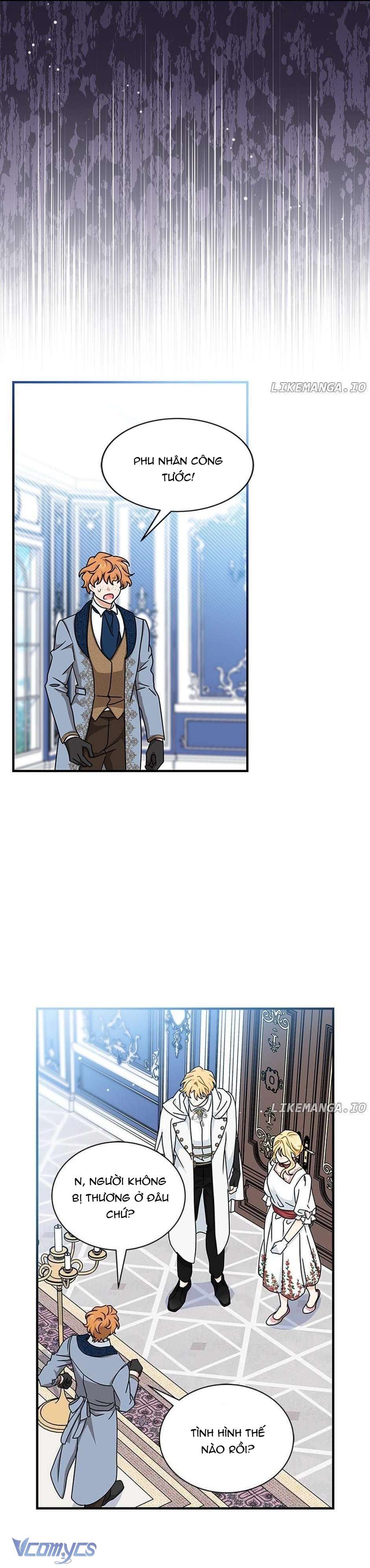 Cô Gái Sẽ Trở Thành Chủ Gia Đình Chapter 63 - Trang 4