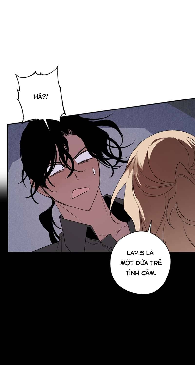 Lời Thú Nhận Của Chúa Tể Bóng Tối Chap 81 - Trang 2